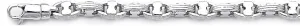 5.8mm Triple Bullet II Link Bracelet