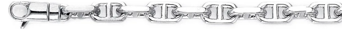 6.6mm Anchor Link Bracelet