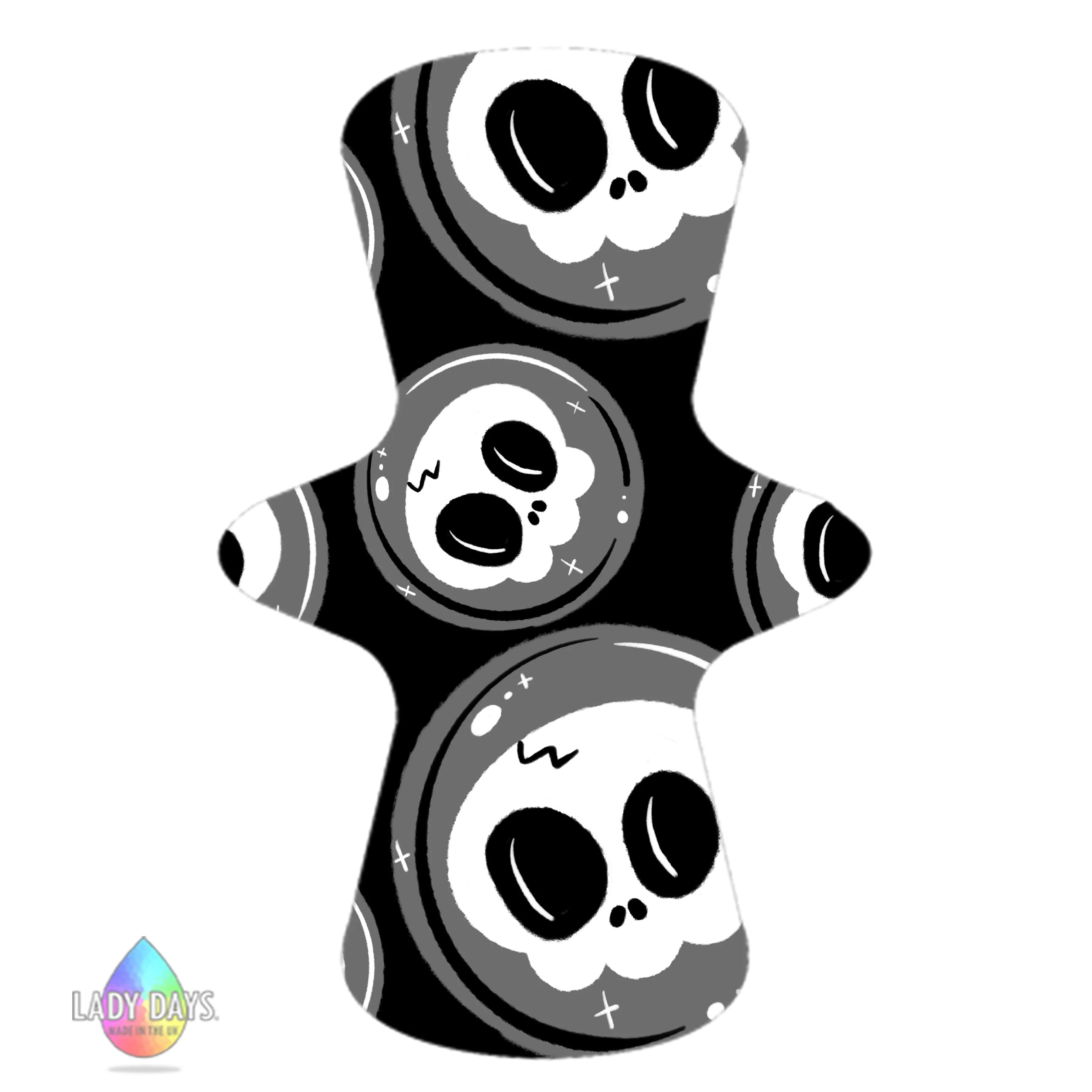 Custom Order - Bubble Skulls