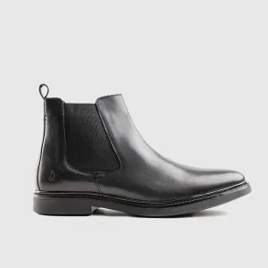Dominic Comfort Chelsea Boot Black 00809
