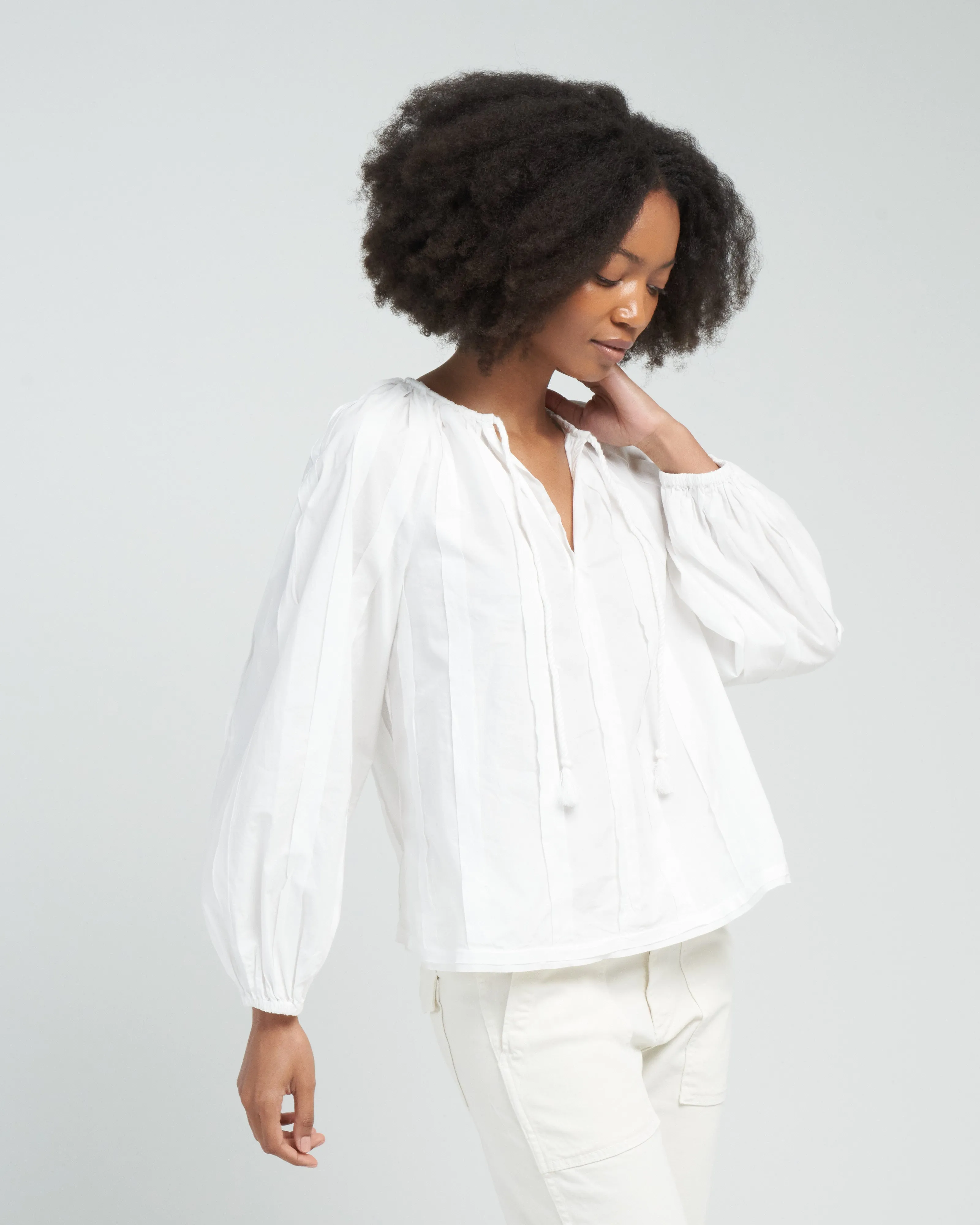 juliette blouse - pristine